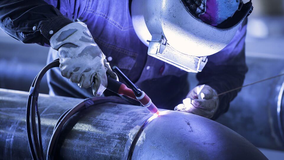 Welding Equipment & Consumables