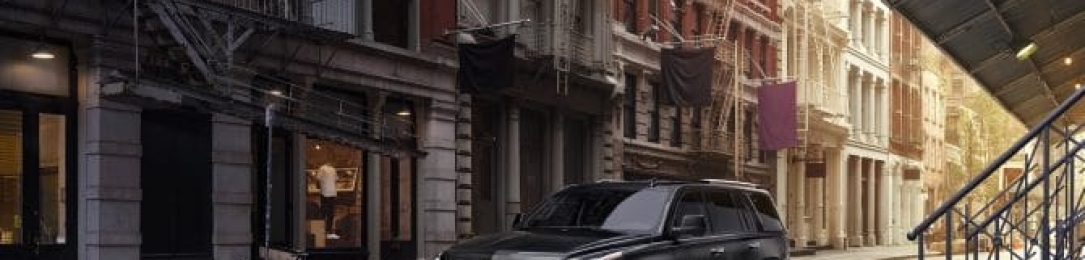 Cadillac Introduces 2019 Escalade Sport Edition in Qatar