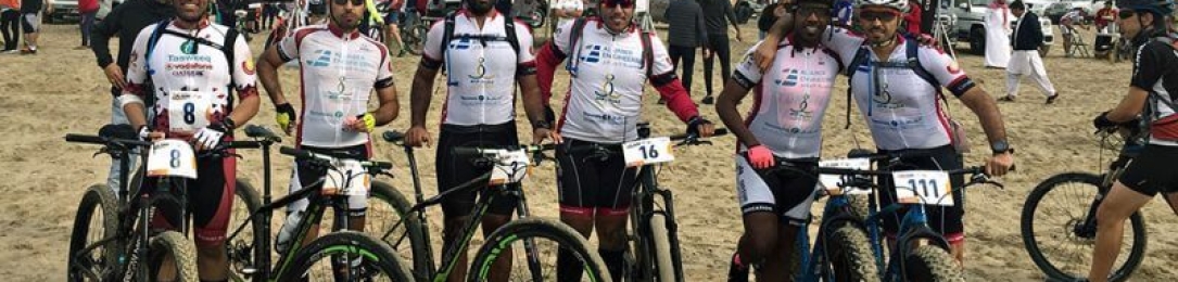 GMC supports Qatar’s Al Adaid Desert Challenge
