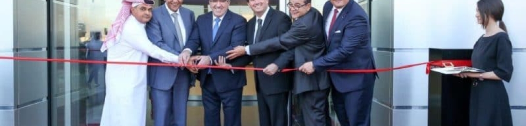 GMC inaugurates its new state-of-the-art showroom in Qatar